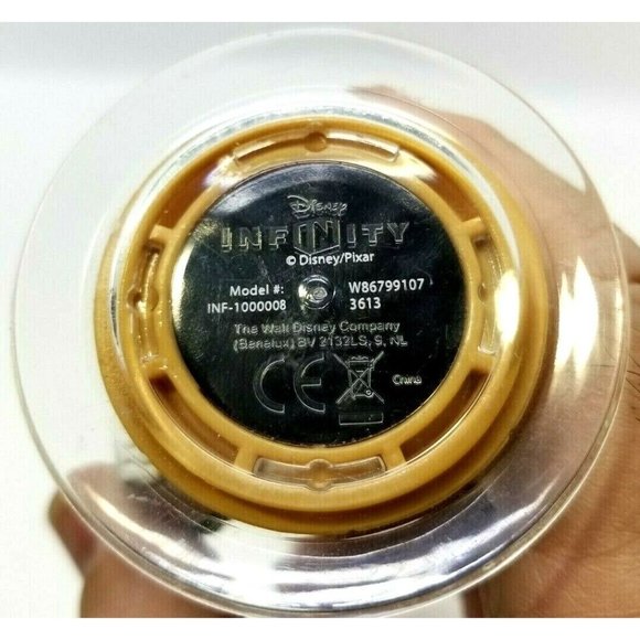 Disney Infinity Buzz Lightyear PS3 PS4 Xbox 360 One Wii U Toy Story (F3) - Picture 3 of 3